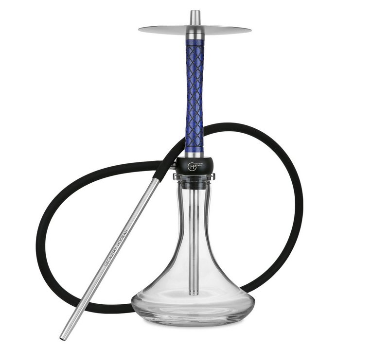 Фото Geometry Hookah Little Bro Rhombus Blue