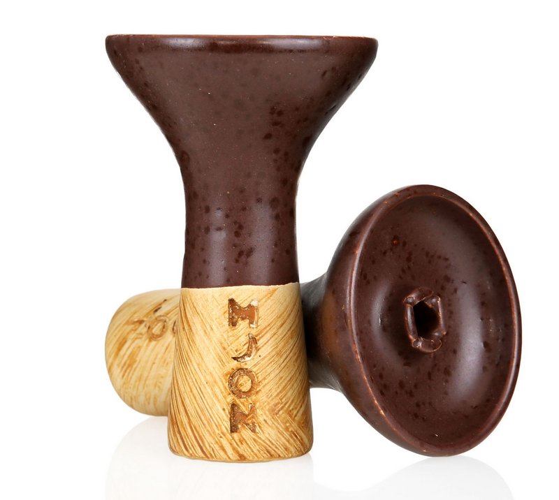 Фото Чаша Moonrave Phunnel Matt Dark Brown