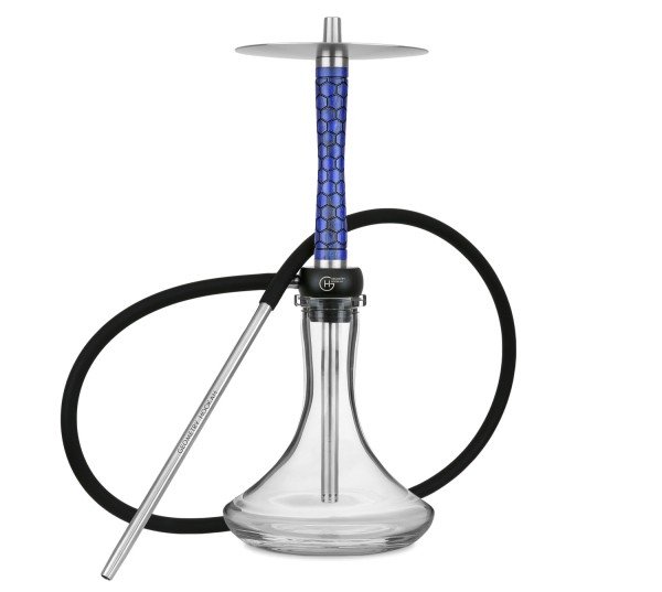 Фото Geometry Little Bro Honeycomb Blue