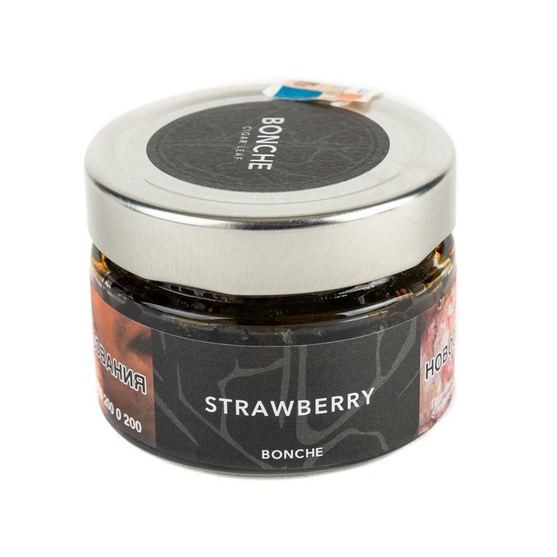 Фото Bonche - Strawberry (Клубника) 60г