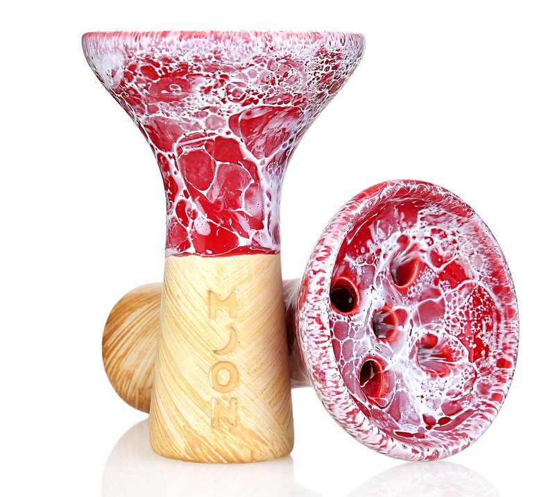 Фото Чаша Moonrave Killer Bowl Marble Red