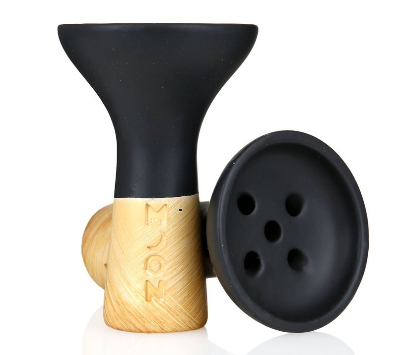 Фото Чаша Moonrave Killer Bowl Matt Black