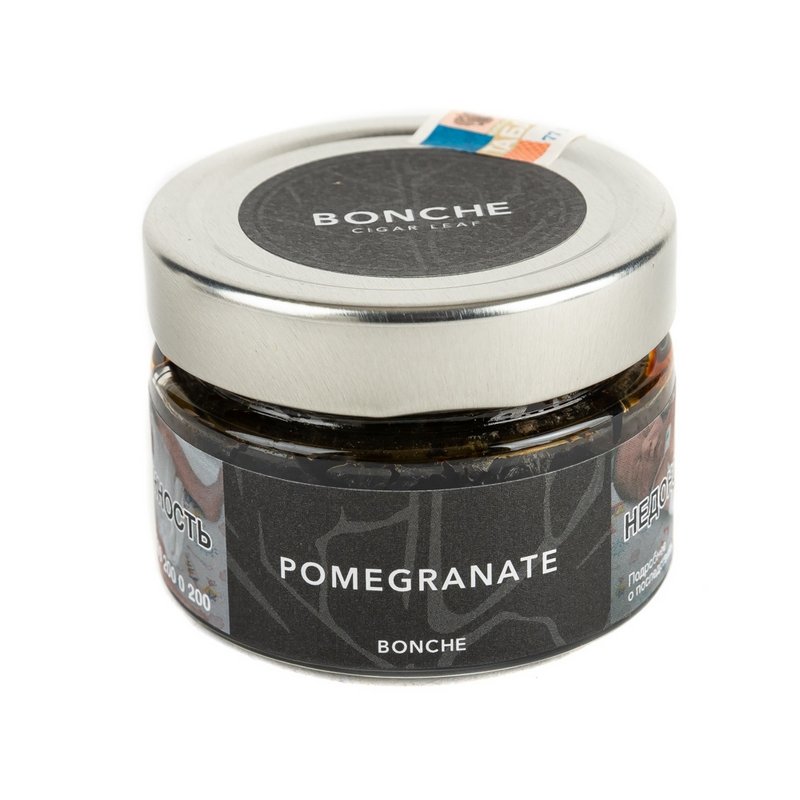Фото Bonche - Pomegranate (Гранат) 60г