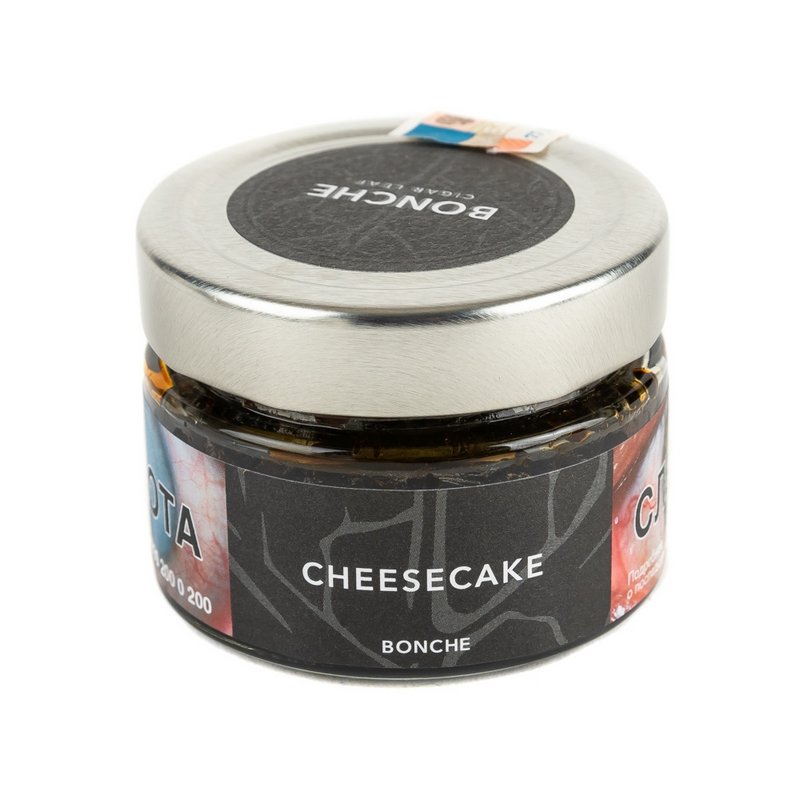 Фото Bonche - Cheesecake (Чизкейк) 60г