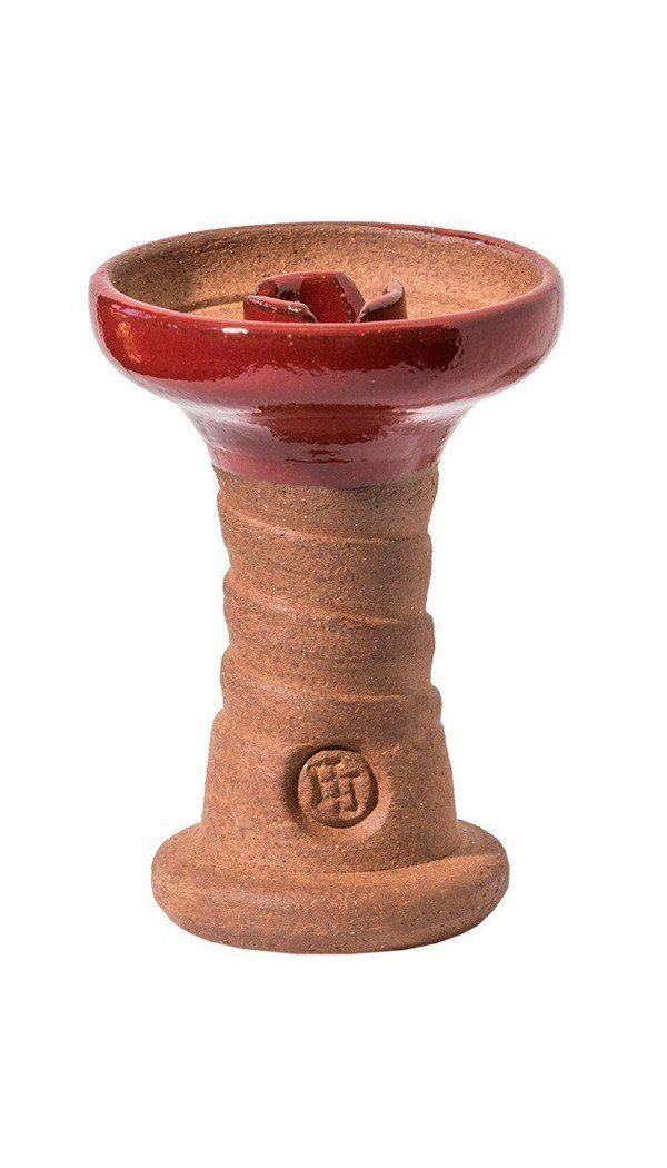 Фото Чаша Hookah John HJ Trytis Red