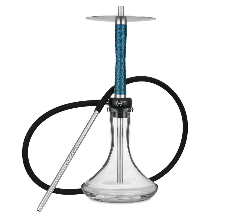 Фото Geometry Hookah Little Bro Rhombus Turquise
