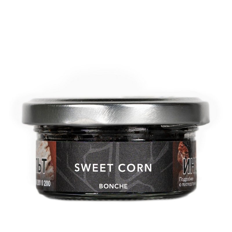 Фото Bonche - Sweet Corn (Сладкая кукуруза) 30г