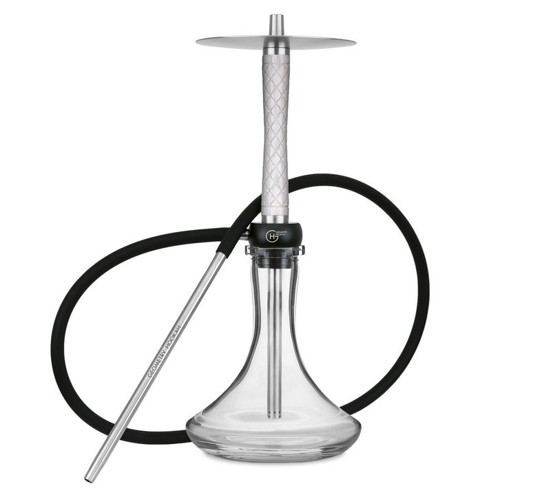 Фото Geometry Hookah Little Bro Rhombus White