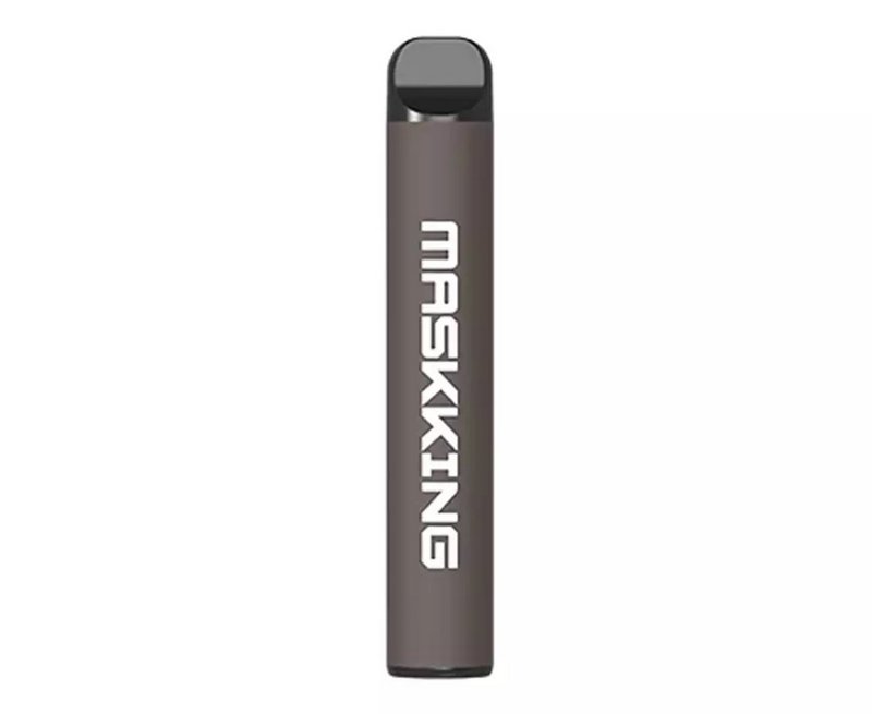 Фото Maskking High GT - Coffee Tobacco (Кофе с табаком), 450 затяжек, 20 мг (2%)