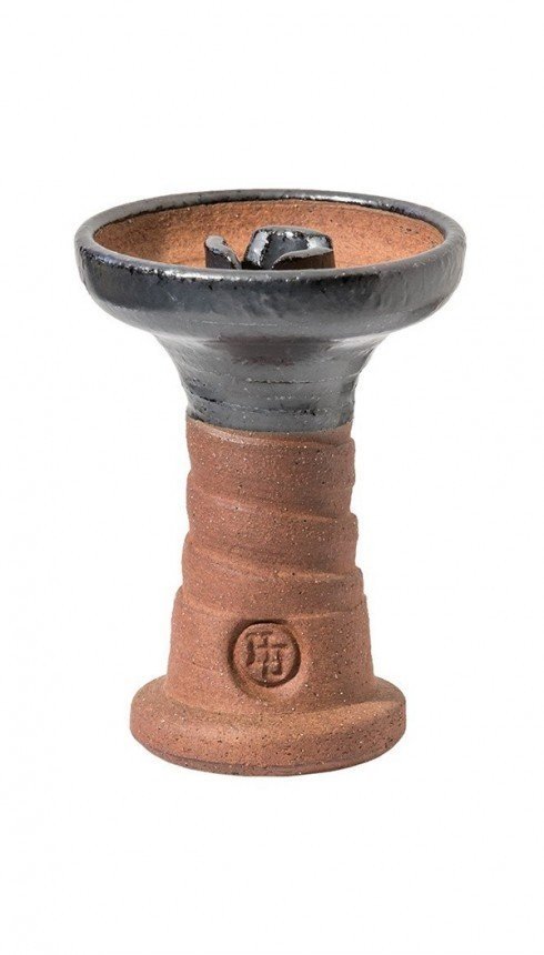 Фото Чаша Hookah John HJ Trytis Graphite