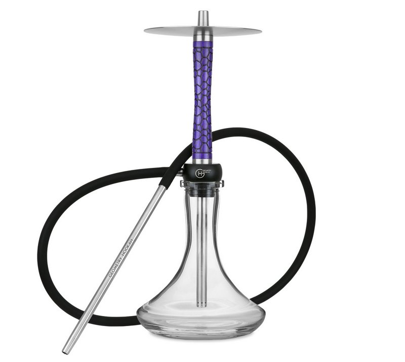 Фото Geometry Hookah Little Bro Stone Purple