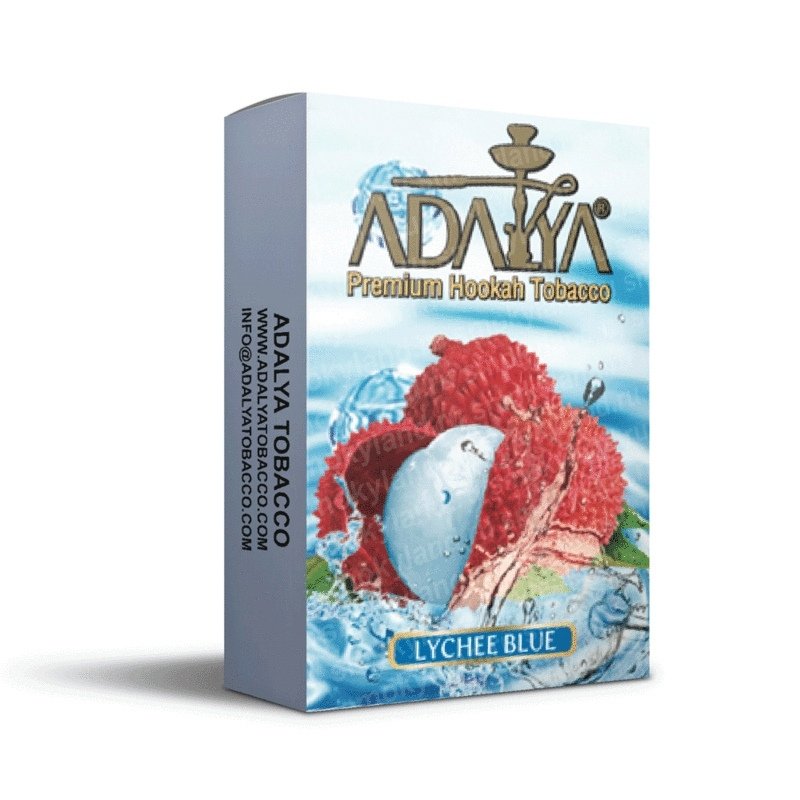 Фото Adalya –Lychee Blue (Синее Личи)50г