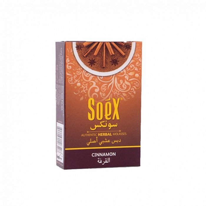 Фото Soex - Cinnamon (Корица) 50 гр