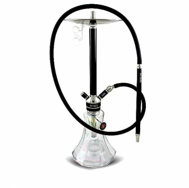 Фото Amy Deluxe SS 022.01R Carbonika Pride Black-Transparent
