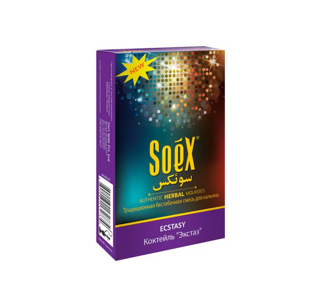 Фото Soex - Ecstasy (Экстази) 50 гр