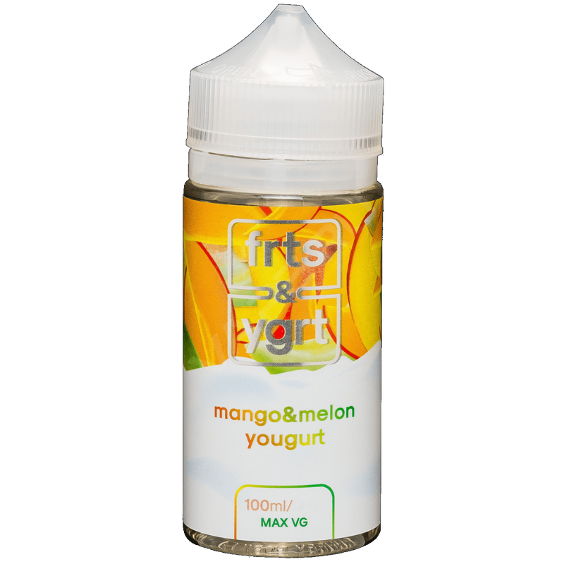 Фото Electro Jam Mango Melon Yogurt (Манго, Дыня, Йогурт), 100 мл, 0 %