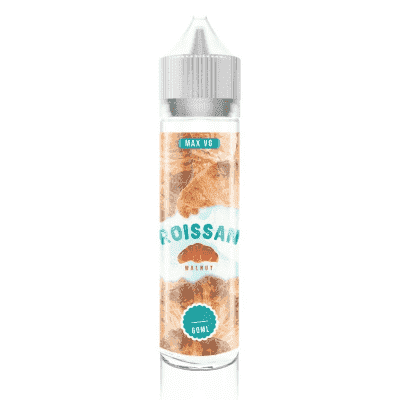 Фото Electro Jam Croissant (Круассан с ореховым кремом), 60 мл, 0,3 %