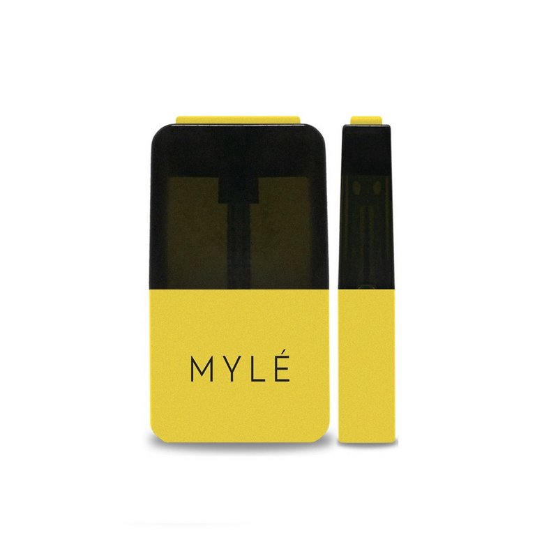 Фото Картридж MYLE V4 Tropical Fruit Mix (Тропический микс)