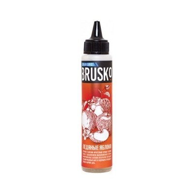 Фото Brusko Salt - Ледяные яблоки, 30 мл, 20 мг/мл