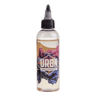 Фото URBN Bangkok Fusion (Сок экзотических фруктов), 30 мл, 0 %