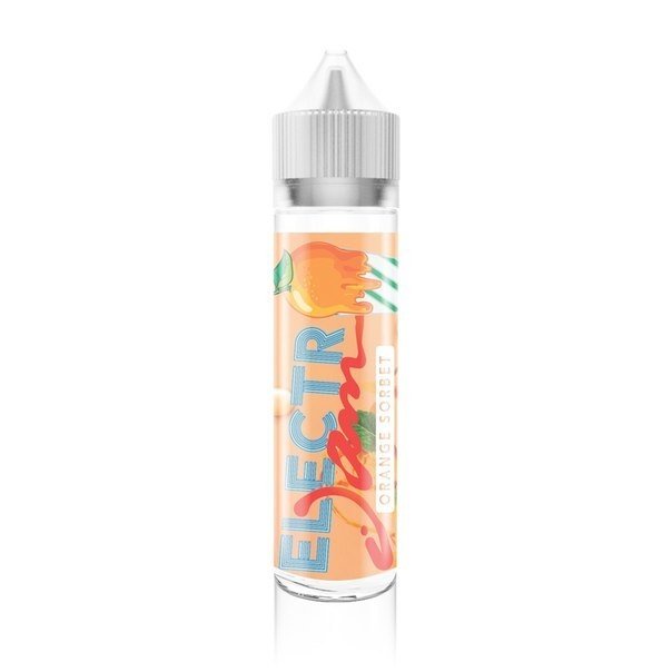 Фото Electro Jam Orange Sorbet (Апельсиновый Сорбет), 100 мл, 0 %