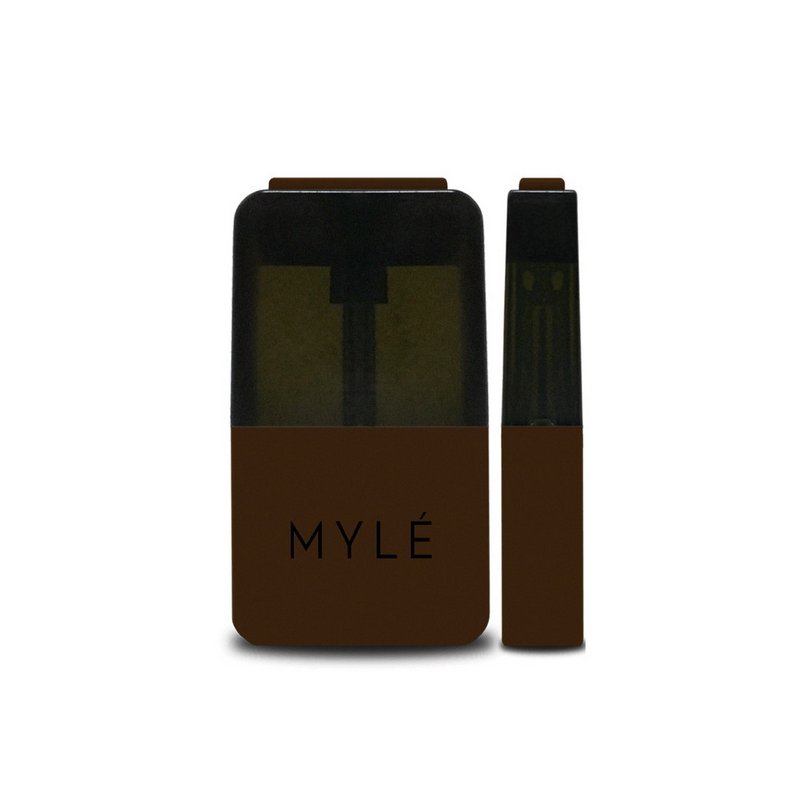 Фото Картридж MYLE V4 Tobacco (Табак)