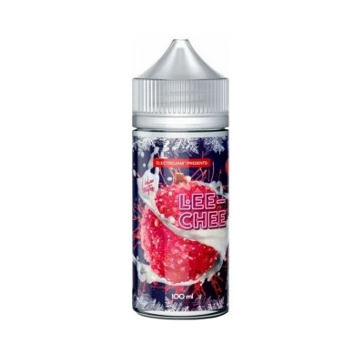 Фото Electro Jam Lee-Chee (Личи, Холодок, Ягоды), 100 мл, 0,3 %