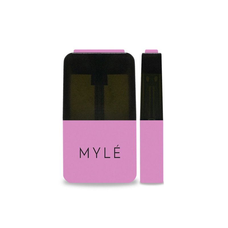 Фото Картридж MYLE V4 Pink Lemonade (Розовый лимонад)