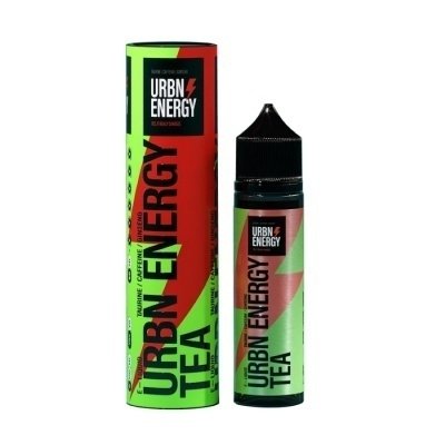 Фото URBN Energy Tea (Чай, Бергамот, Хвоя),60 мл, 0 %