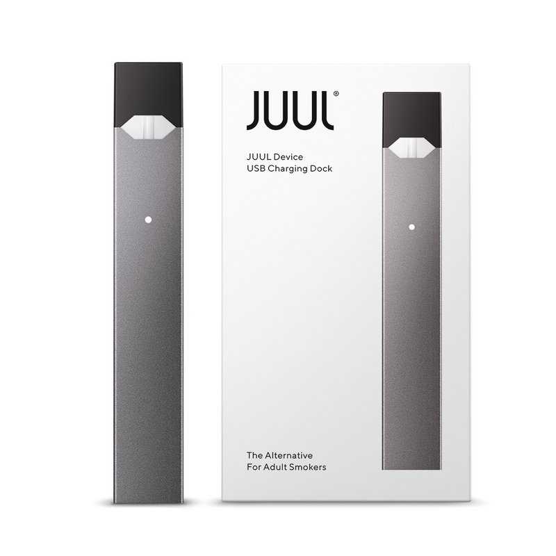 Фото POD-система JUUL Labs Графит