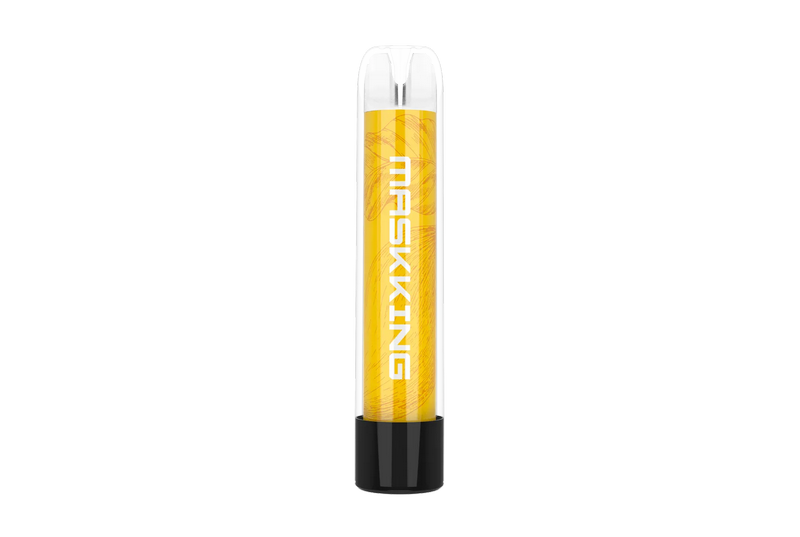 Фото Maskking High Pro max - Mango  (Манго), 1500 затяжек, 20 мг (2%)