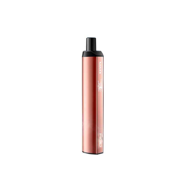 Фото HQD Maxx - Энергетик, 2500 затяжек, 20 мг (2%)