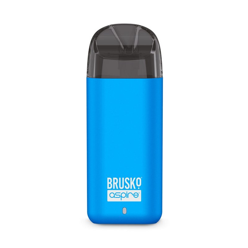 Фото Brusko Minican 350 mAh 3мл (Синий)