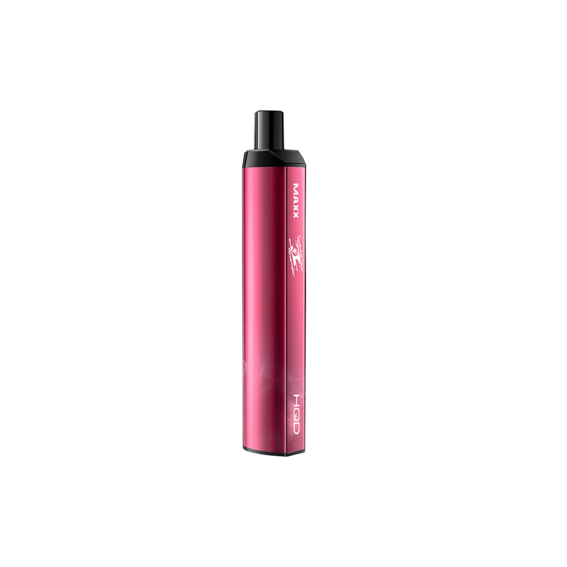 Фото HQD Maxx - Питайя, 2500 затяжек, 20 мг (2%)