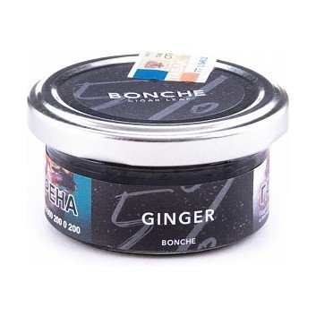 Фото Bonche 5% - Ginger (Имбирь) 30г