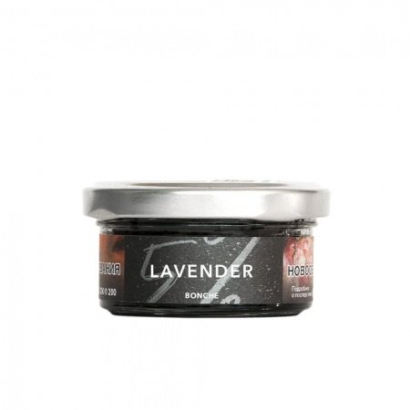 Фото Bonche 5% - Lavender (Лаванда) 30г
