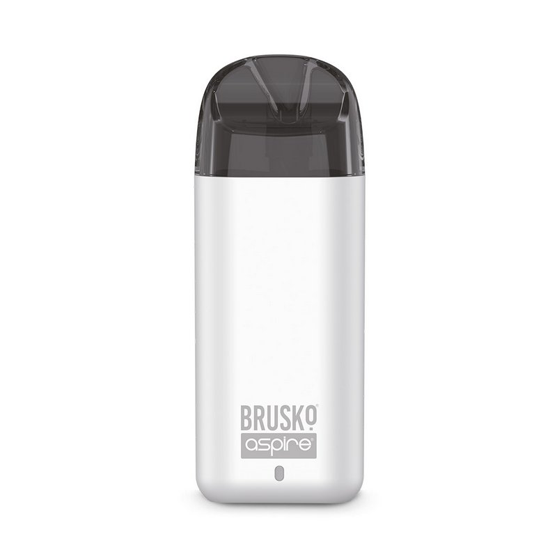 Фото Brusko Minican 350 mAh 3мл (Белый)