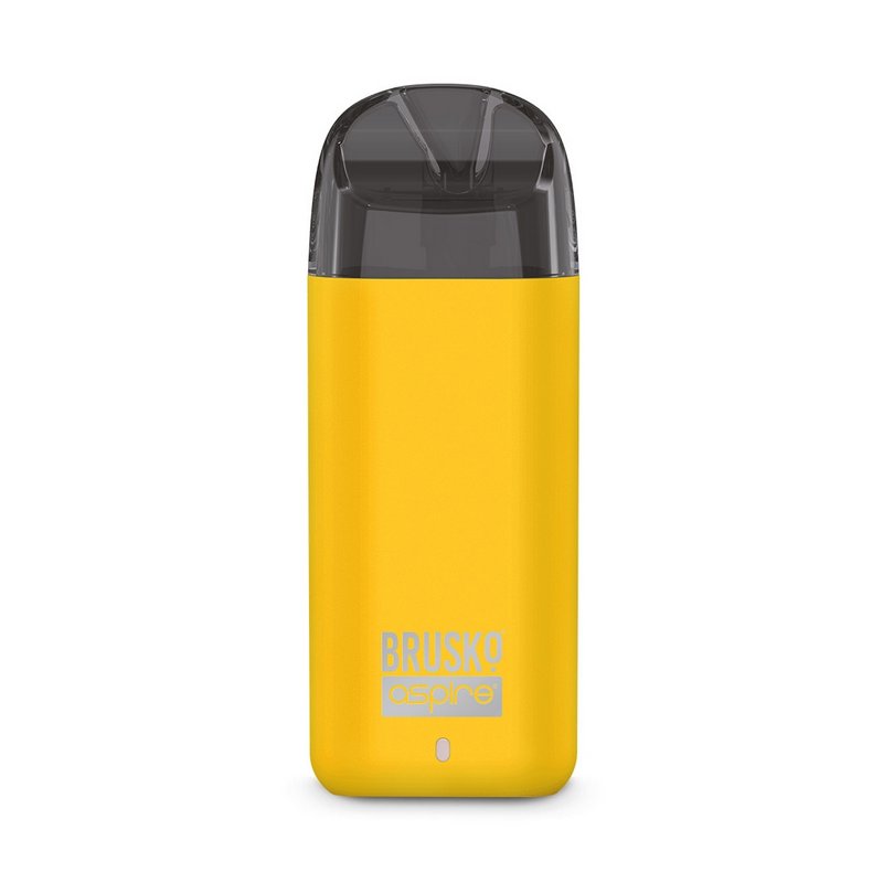 Фото Brusko Minican 350 mAh 3мл (Желый)