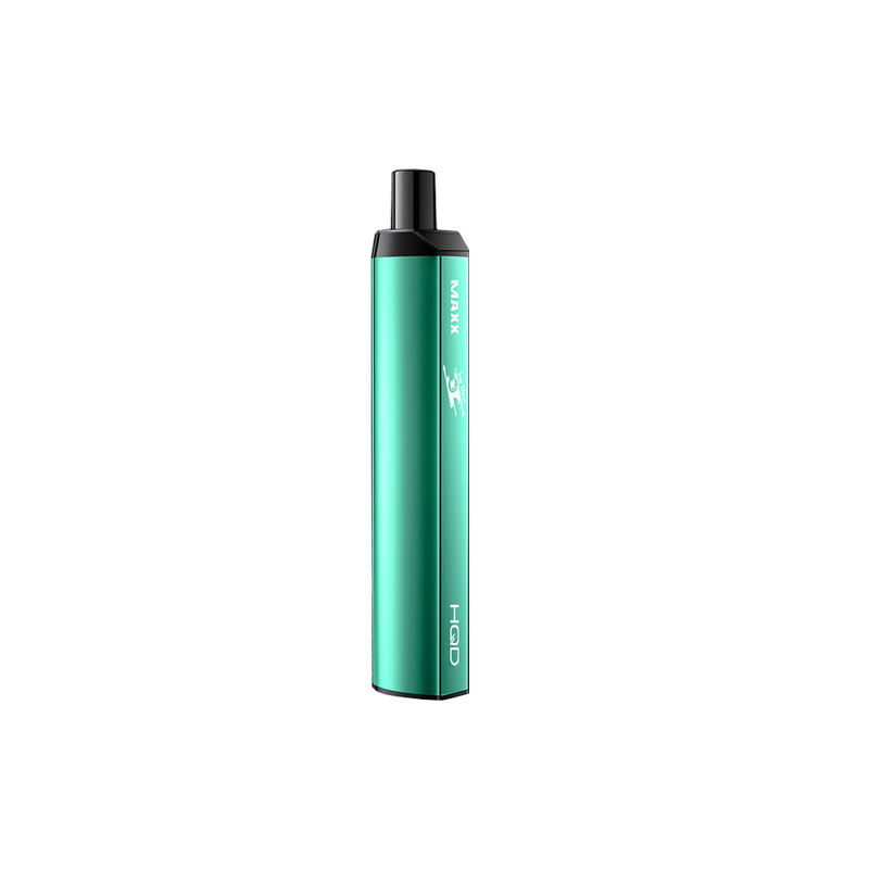 Фото HQD Maxx - Мята, 2500 затяжек, 20 мг (2%)