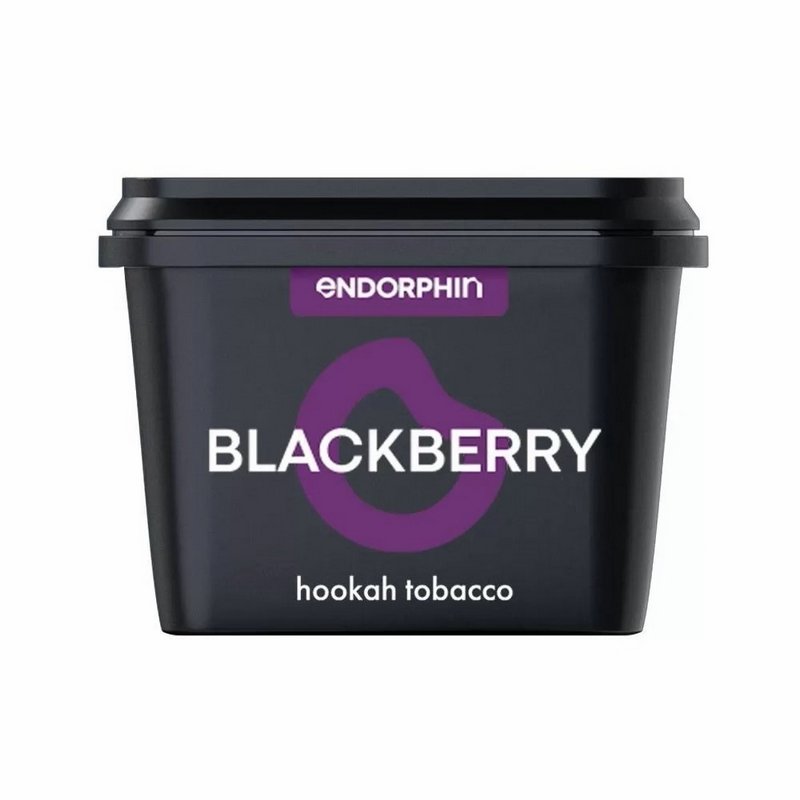 Фото Endorphin – Blackberry (Ежевика) 60г