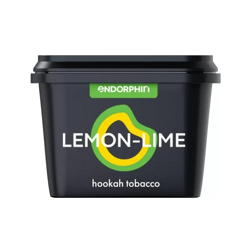 Фото Endorphin - Lemon-Lime (Лимон, лайм) 60г