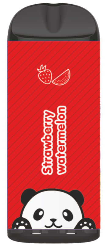 Фото Hello – Strawberry Watermelon, 1000 затяжек, 20 мг (2%)