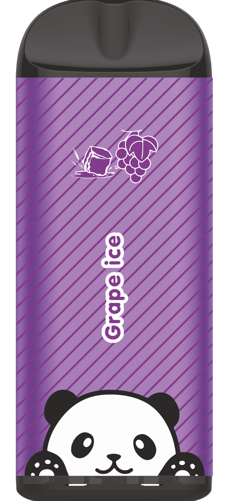 Фото Hello – Grape Ice, 1000 затяжек, 20 мг (2%)