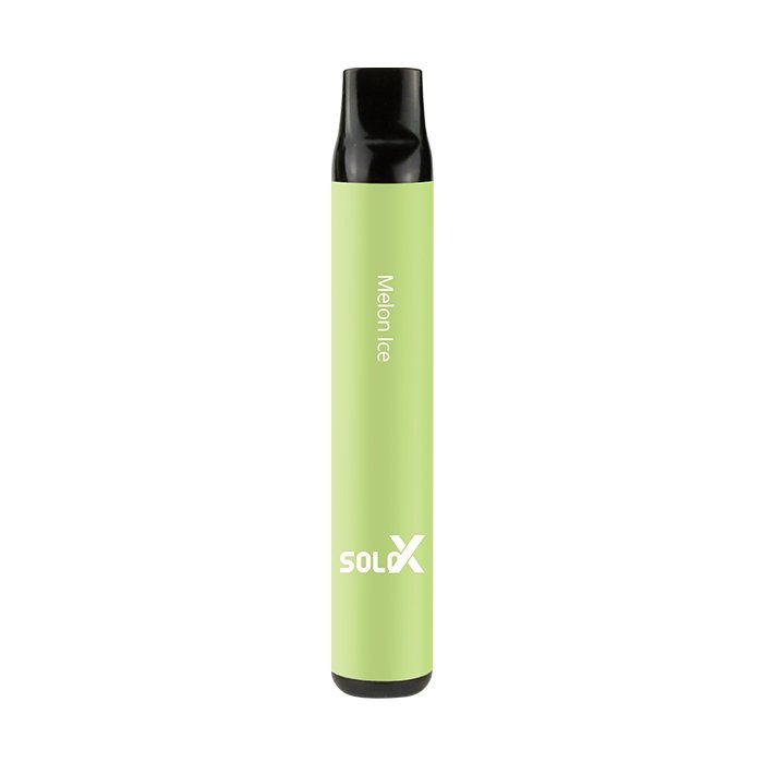 Фото Vapeman Solo X - Melon Ice, 1500 затяжек, 20 мг (2%)