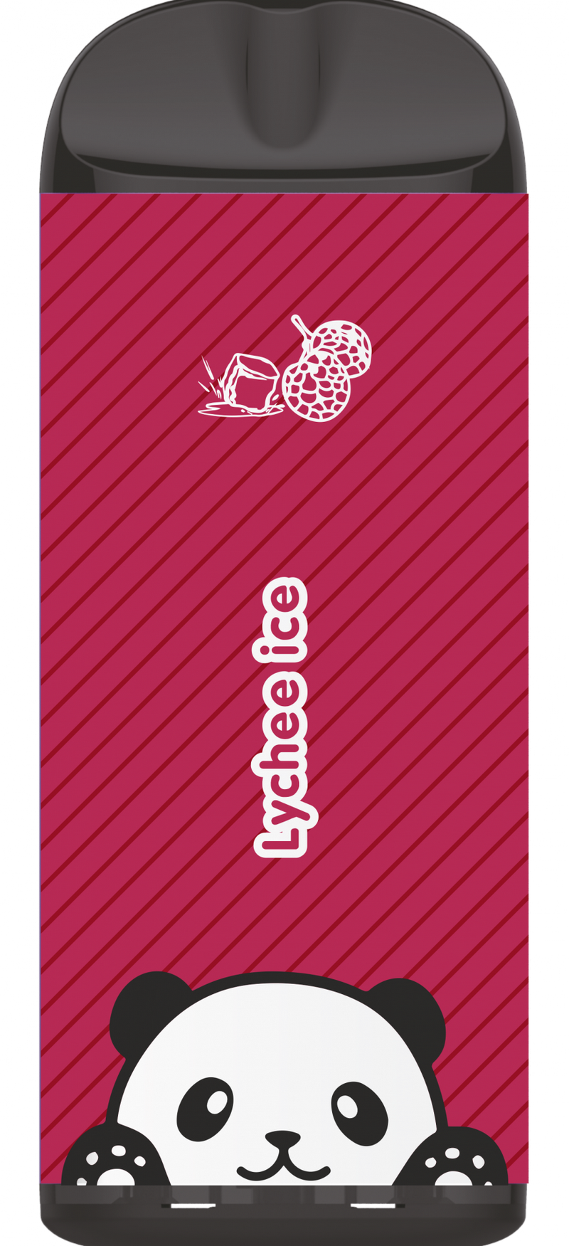 Фото Hello – Lychee Ice, 1000 затяжек, 20 мг (2%)