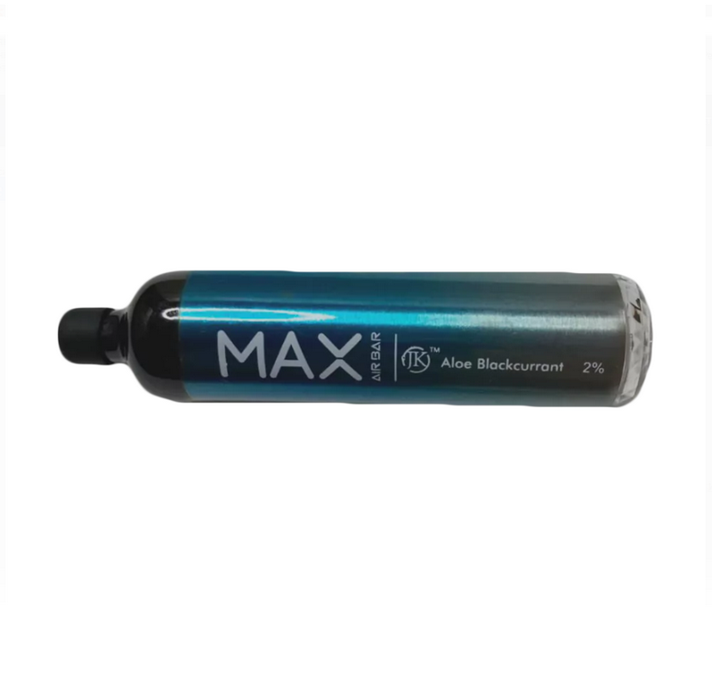 Фото Air Bar - Aloe Blackcurrant, 2500 затяжек, 20 мг (2%)