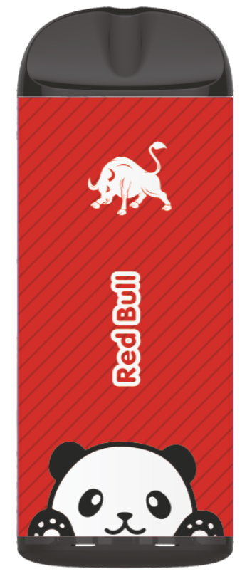 Фото Hello – Red bull, 1000 затяжек, 20 мг (2%)