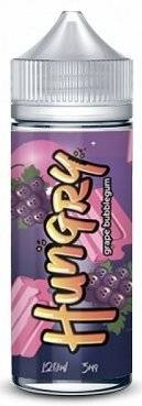 Фото Hungry - Grape Bubblegum (Виноградная жвачка) 120мл