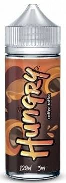 Фото Hungry - Coffee Toffee (Ириска, Кофе) 120мл