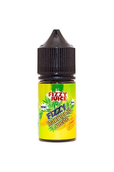 Фото Fizzy Salt - Манговый шейк 30мл